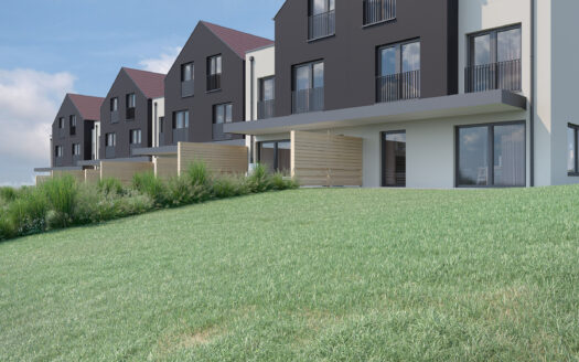 Eckreihenhaus im Grünen und doch Nahe bei Graz