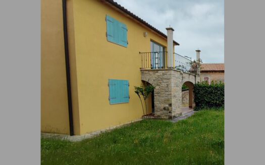 Istrien | Apt. 2.1 Terrasse