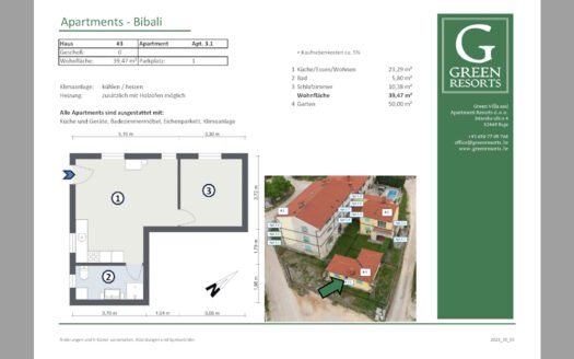 Istrien | Tiny Bungalow