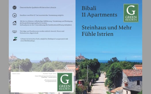 Istrien | Apt. 1.3 – 1.OG